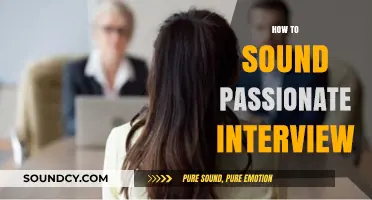 Mastering Passionate Interview Skills: Tips to Engage and Impress