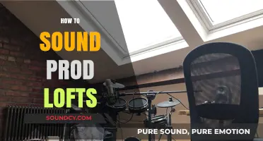 Mastering Acoustic Design: Tips for Soundproofing Your Loft Space