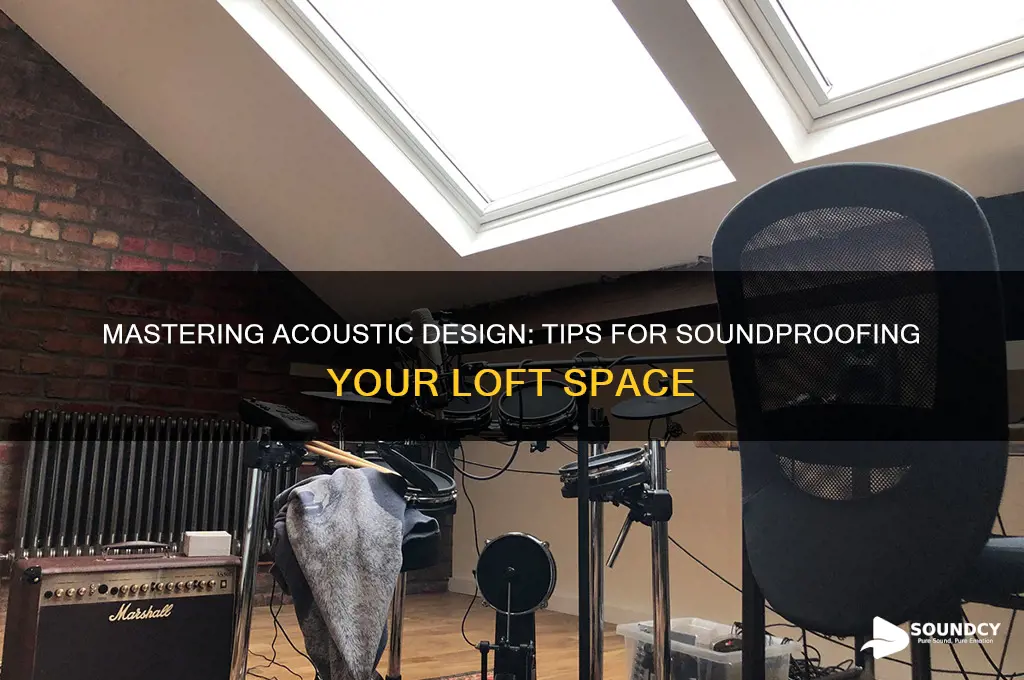 how to sound prod lofts