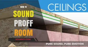 Mastering Acoustic Perfection: Pro Tips for Soundproofing Your Room