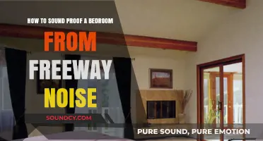 Effective Ways to Soundproof Your Bedroom Against Freeway Noise