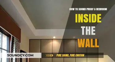 Mastering Silence: A Guide to Soundproofing Your Bedroom Walls
