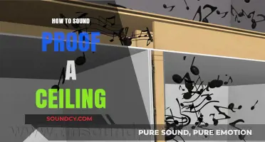 Soundproofing Your Ceiling: Effective Tips and Tricks