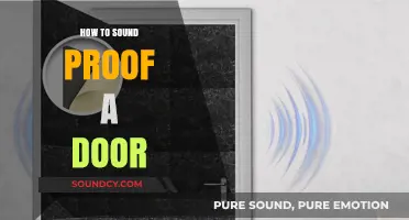 Soundproofing a Door: Easy and Effective Tricks