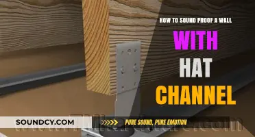 Effective Soundproofing: A Guide to Using Hat Channels for Wall Isolation