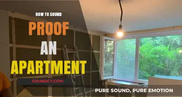 Soundproofing Your Apartment: A Quiet Haven