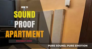 Effective Soundproofing Tips for Quieter, Peaceful Apartment Living