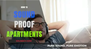 Effective Soundproofing Tips for Quieter, More Peaceful Apartment Living