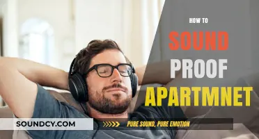 Effective Soundproofing Tips to Create a Quiet Apartment Oasis