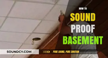 Effective Basement Soundproofing: Tips for a Quieter, More Peaceful Space