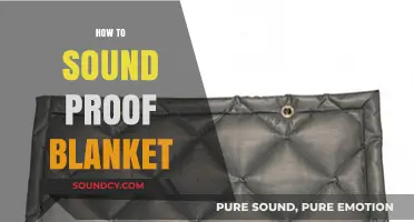 Effective Soundproofing: How to Use Blankets to Block Noise
