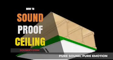 Effective Ways to Soundproof Your Ceiling for a Quieter Home