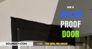 Effective Door Soundproofing: Quiet Your Space with These Proven Techniques