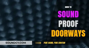 Effective Doorway Soundproofing: Tips to Block Noise and Enhance Privacy