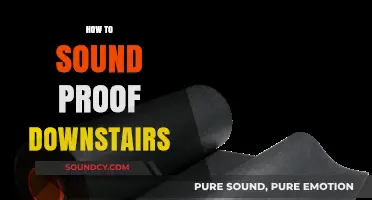 Effective Ways to Soundproof Your Downstairs Space for Peace and Quiet
