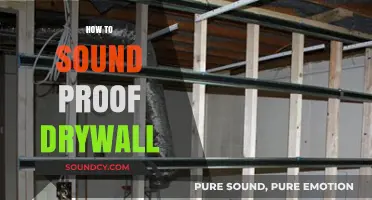 Effective Drywall Soundproofing Techniques for Quieter Homes and Spaces