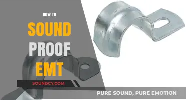 Effective Soundproofing Techniques for EMT Conduits: A Step-by-Step Guide