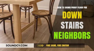 Effective Ways to Soundproof Your Floor for Downstairs Neighbors