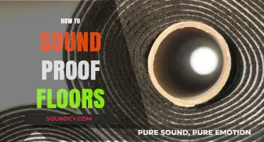 Effective Floor Soundproofing Techniques for Quieter Homes and Spaces