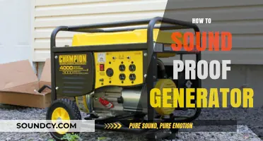 Effective Ways to Soundproof Your Generator for Quieter Operation