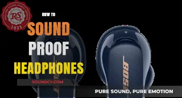 Effective Techniques to Soundproof Your Headphones for Enhanced Audio Experience
