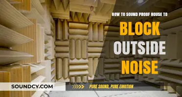 Effective Soundproofing Techniques: Block Outside Noise and Enhance Home Comfort