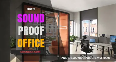 Effective Soundproofing Tips for a Quieter, More Productive Office Space