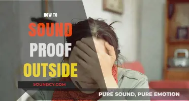 Effective Outdoor Soundproofing: Tips to Block Noise and Restore Peace