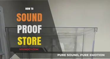Effective Soundproofing Tips for Quieter, More Comfortable Retail Spaces