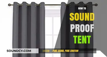 Effective Tent Soundproofing Tips for a Quieter Outdoor Experience