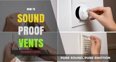 Effective Vent Soundproofing: Quiet Your Space with These Proven Techniques