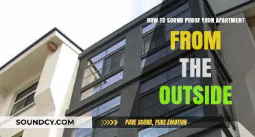 Effective Ways to Soundproof Your Apartment from External Noise