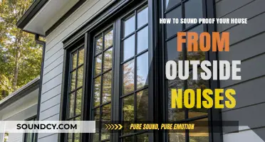 Effective Ways to Soundproof Your Home Against External Noise