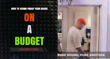 Budget-Friendly Soundproofing: Transform Your Home into a Quiet Oasis