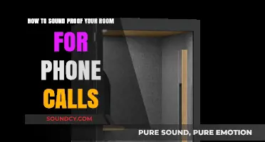 Effective Soundproofing Tips for Crystal-Clear Phone Calls