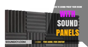 Achieve Sonic Serenity: Soundproofing Your Room with Acoustic Panels