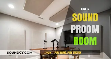Mastering Acoustic Excellence: Pro Tips for a Professional-Sounding Room