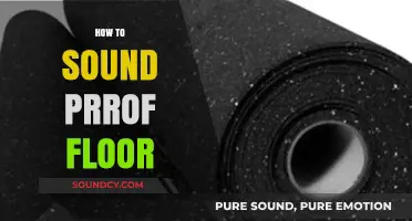 Effective Techniques for Soundproofing Your Floors: A Comprehensive Guide