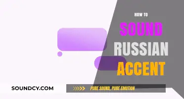 Mastering the Russian Accent: Tips and Tricks for Authentic Speech