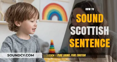 Master the Scottish Accent: Tips to Sound Authentically Scottish in Every Sentence