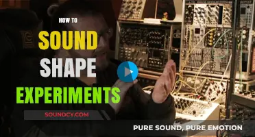 Mastering Sound Shaping: Creative Techniques for Innovative Experiments