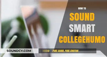 Master the Art of Wit: Sounding Smart with CollegeHumor Tips