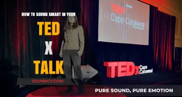Mastering the Art of Eloquence: Tips for a Captivating TEDx Talk