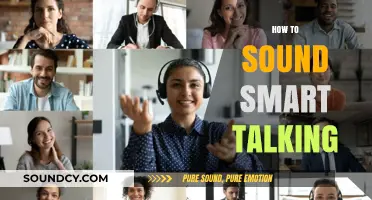 Master the Art of Eloquent Communication: Sound Smarter Instantly