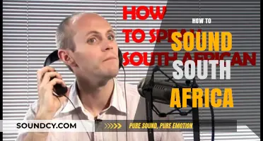Mastering South African Accents: Tips to Sound Authentically Local