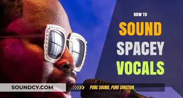 Create Cosmic Vocals: Techniques for Ethereal, Spacey Sound Effects