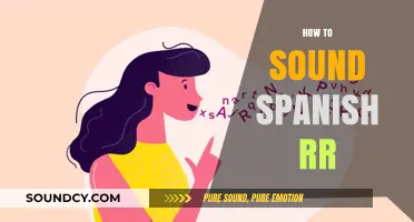 Master the Spanish RR Pronunciation: Tips and Tricks for Authentic Accent