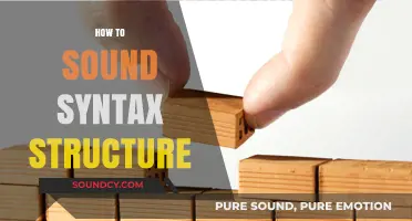 Mastering Syntax Structure: Tips to Enhance Your Writing Clarity and Flow