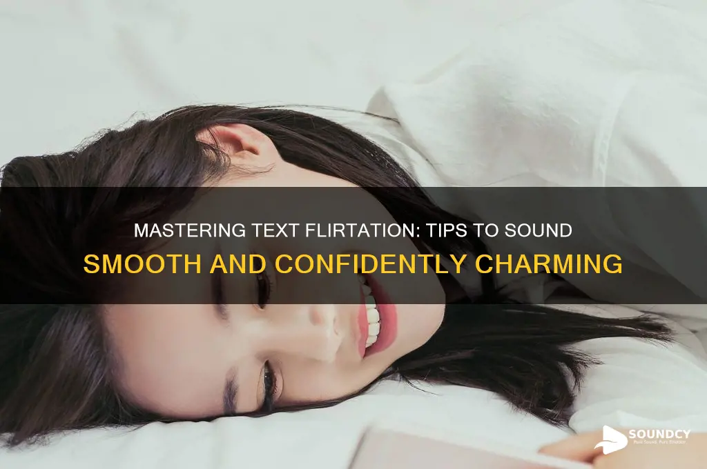 how to sound text flfine