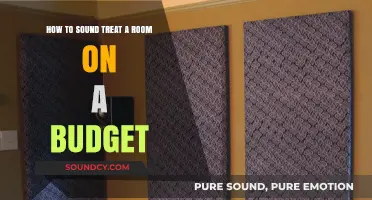 Budget-Friendly Room Soundproofing: A DIY Guide for Better Acoustics
